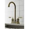 Kingston Brass KB8493EFL Bar Faucet, Antique Brass KB8493EFL - alternate 2
